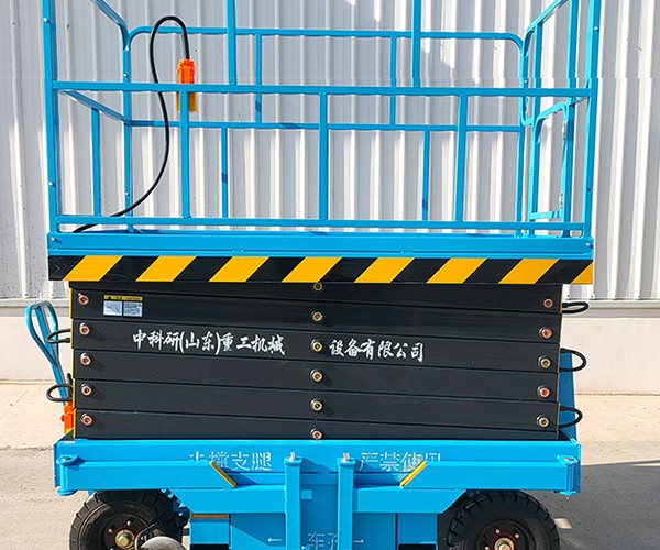 霸州自行走升降机